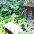 thumbnail image 2 of Miniature Flower Stone Path Fairy Garden Accessory Mini Outdoor Dollhouse Decor, 2 of 5