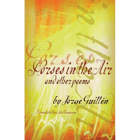 Horses in the Air and Other Poems (Paperback)