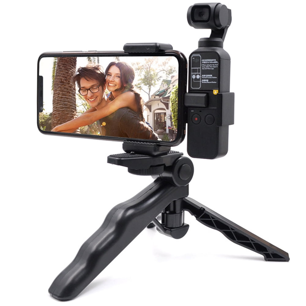 Pocket Camera Phone Holder Tripod Extension Accessory Set Walmart Canada