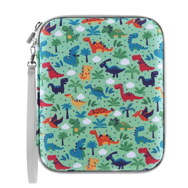 Case Tarjeta Carpeta Portátil Suave para Tarjetas Yoto Mini Audiolibro