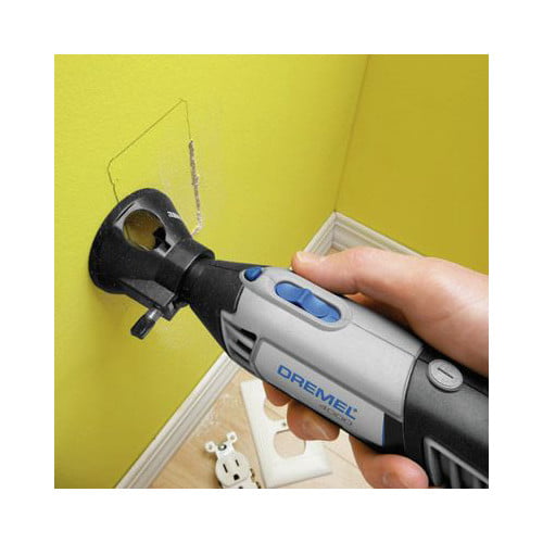 Brink sjæl Afsnit Dremel 4000-4/34 Rotary Tool Kit with 4 attach. and 34 access. - Walmart.com
