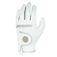 thumbnail image 1 of Men Golf Glove Micro Soft Fabric Breathable Comfortable,for Golfers ,Reliable quality, 1 of 7