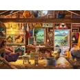thumbnail image 4 of Buffalo Games 1000-Piece Country Life Country Ladies Jigsaw Puzzle, 4 of 6