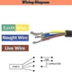 thumbnail image 3 of Motor vibrador de hormigón 100 W XCF 110 V 3600 rpm, 3 of 4