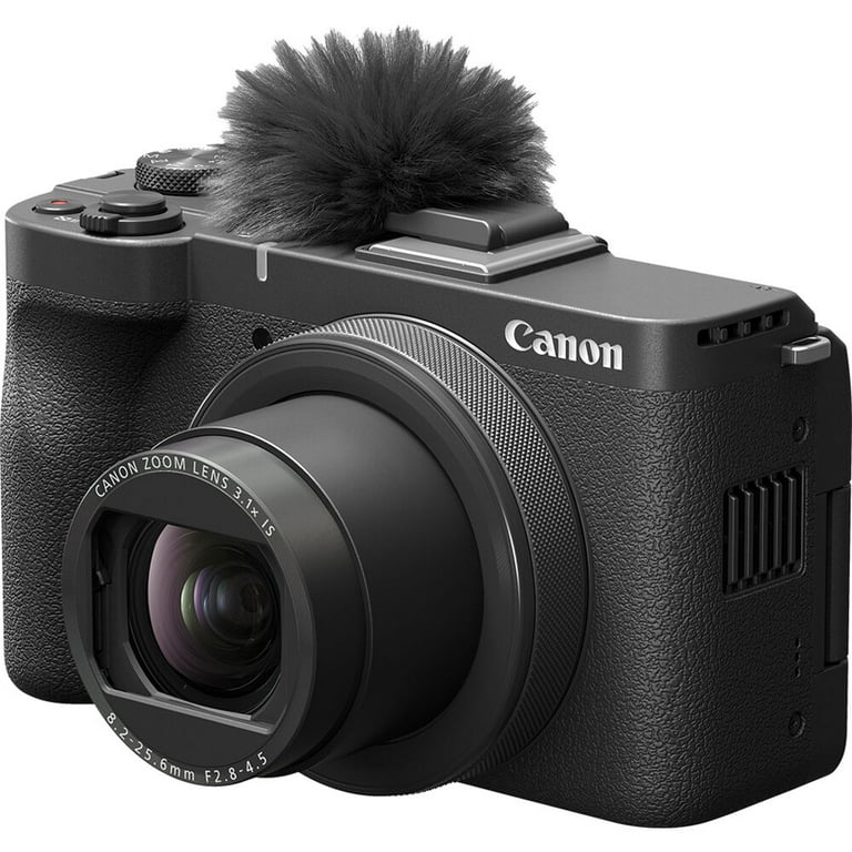 新品 Canon カメラ PowerShot V1 6390C001 未開封 Canon PowerShot V1 Digital Camera 6390C001 International Model