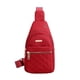 thumbnail image 2 of Travel Fashionable Chest Bag For Men Women - Large Capacity Fabric Waterproofing Sling Bag - Convenient Front Pack, 2 of 8