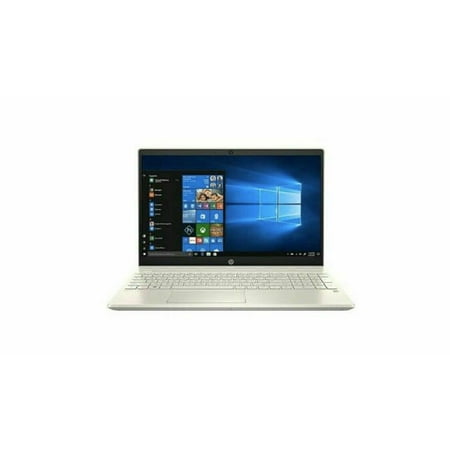HP Pavilion Non-Touch 15.6" Laptop Notebook PC, Intel Core i5-1035G1, 8GB Memory, 256GB SSD, Backlit Keyboard, Windows 10 - 15-cs3025od