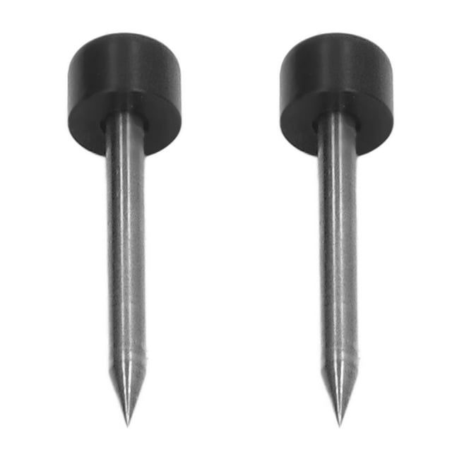 Varillas De Electrodos De Soldadura, 2 Piezas Varilla De Electrodo De Fibra De Alta Dureza Buena Compatibilidad Resistencia A La Oxidación De Baja Pérdida Para Empalmadora De