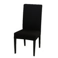 thumbnail image 1 of QJUHUNG High Back Solid Color Office Hotel and Home Chair  Light Grey, 1 of 2
