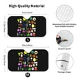 thumbnail image 6 of Battle For Dream Island Bfdi Car Windshield Sun Shade Auto Front Window Sunshade Cover Block Uv Rays Sun Visor Protector Car Accessories For Car Truck Suv Small, 6 of 9