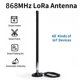 thumbnail image 3 of 3/4/5dBi 858-878MHz para antena de minero de punto de acceso de helio + base magnética para LoRa/HNT Tmvgtek Para Estrenar, 3 of 9