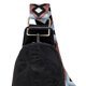 thumbnail image 3 of Paquete de pecho para mujer, riñonera informal, bolso de hombro de cuero PU (negro), 3 of 4