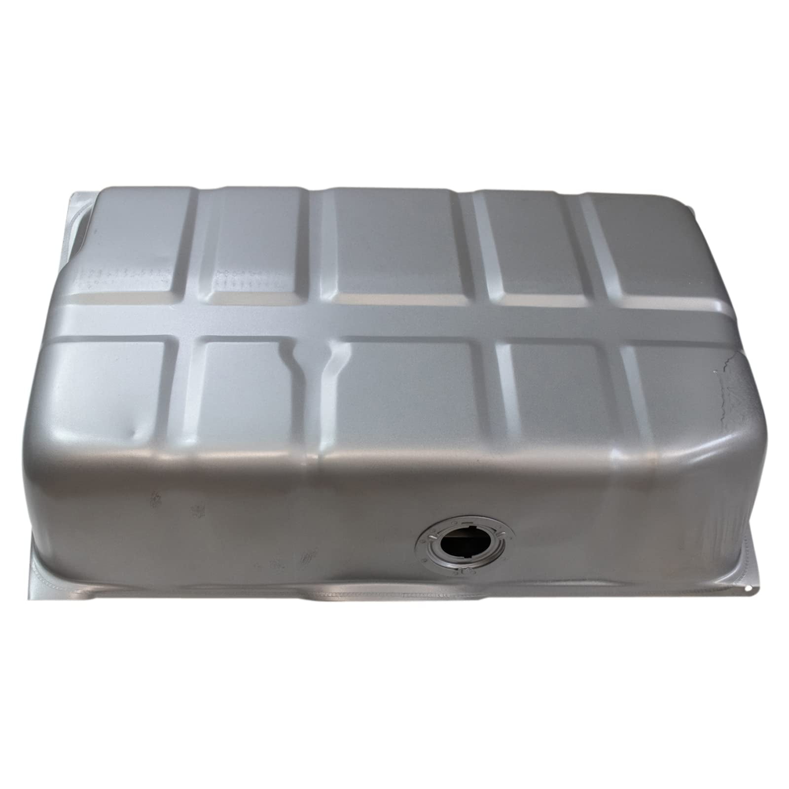TRQ Fuel Gas Tank & Sending Unit Kit w/ Front Vents 3/8 Line for Dodge Plymouth FKA69708