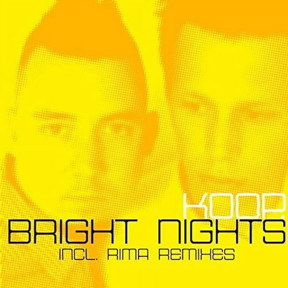 Koop - Bright Nights: Rima Remixes - Music & Performance - Vinyl