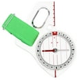 thumbnail image 4 of Raindrops 1Pcs Thumb Compass for Outdoor Travel and Hiking 9X7.5X1.5CM, 4 of 8