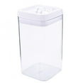 thumbnail image 4 of Airtight Food Storage Container Set Airtight Food Storage Cereal Plastic Kitchen Pantry Storage Container Airtight Storage Containers for Pantry Cereal Storage Containers Airtight, 4 of 8