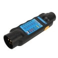 Jadeshay Trailer Wiring Circuit Tester, 12V 7pin Trailer Towing Lights