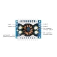 thumbnail image 3 of Module de Convertisseur de Tension, DC5-30V à 1.25-30V Module de Régulateur de Tension d'Amplification de Convertisseur Automatique, sur Courant, Court-Circuit, sur Protection de Température, 3 of 9