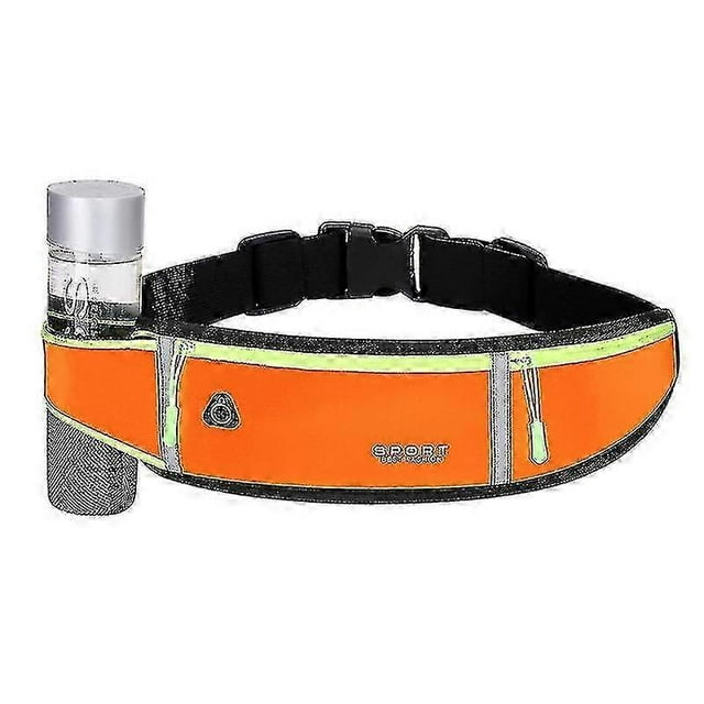 Close Running Sports Fanny Pack Anti-theft Fanny Pack Cell Phone Package For Men And Women