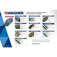 thumbnail image 2 of Wagner Brakes Z917 Brake Shoe QuickStop OE Replacement, 2 of 3
