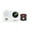 White, variant on Ultra HD Underwater Camera, H9R 4K Remote Control Sports Video Recording Camcorder DVR DV Waterproof Pro Mini Helmet Camera Accessories Kit ,Lightweight