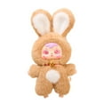 thumbnail image 5 of Fortune Rabbit Plush Blind Box, Kawaii Animal Series, 1 PCS Adorable Collectible Mystery Plush toys, Cute Soft Stuffed Figures Birthday Gifts for Kids Adults (1 of 7 Possible Styles), 5 of 11