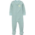 thumbnail image 2 of Carter's Child of Mine Toddler Pajama Sleeper, 3-Pack, Sizes 12M-5T, 2 of 9