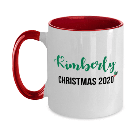 

Name Mug - Christmas Mug for Kimberly - Christmas Name Mug - Kimberly Mug