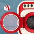 2025 Cyber^0^Monday Deals and Black_Friday Deals, Kids Mini Washing Machine Toy Realistic