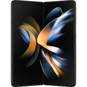 Samsung Galaxy Z Fold4 F936U 512GB GSM / CDMA هاتف ذكي يعمل بنظام Android غير مؤمن - Phantom Black