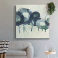 thumbnail image 6 of Wexford Home Chainlink Verdigris I-Premium Gallery Wrapped Canvas, 32" x 32" - Ready to Hang, 6 of 8