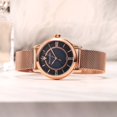 thumbnail image 4 of Epoca Lady 34Mm Quartzstainless Steel Watch In Rose Gold/Rose Gold, 4 of 4