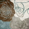 thumbnail image 2 of Kristin Emery 20x20 Gallery Wrapped Canvas Wall Art Titled - Rose II, 2 of 4