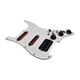 thumbnail image 1 of de guitarra eléctrica con función cargada, pieza de guitarra de repuesto, de repuesto para pastillas SSH para guitarras eléctricas, 1 of 8