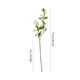 thumbnail image 3 of La decoración de flores de lila artificiales es adecuada para adornos florales de seda para el hogar., 3 of 6
