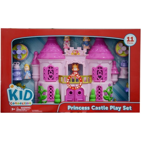 Tree House/Princess Castle Play Set