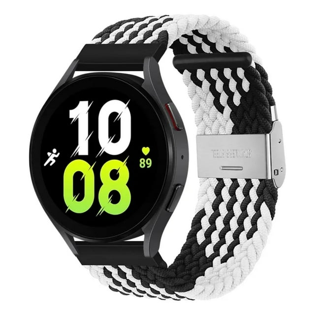 Correa de Nylon Trenzado para Galaxy Watch 7/6/5/4/Fe