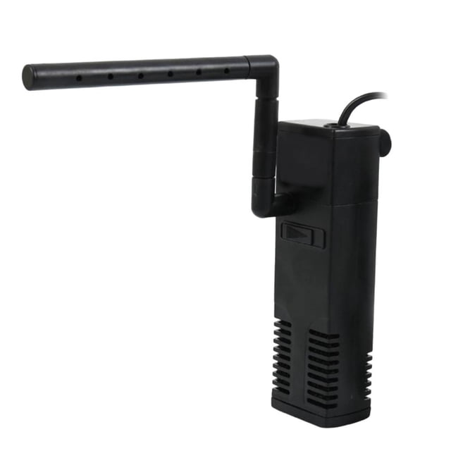 Filtro interno acuario Btafrte Filtro potencia interno para limpieza AP-600L
