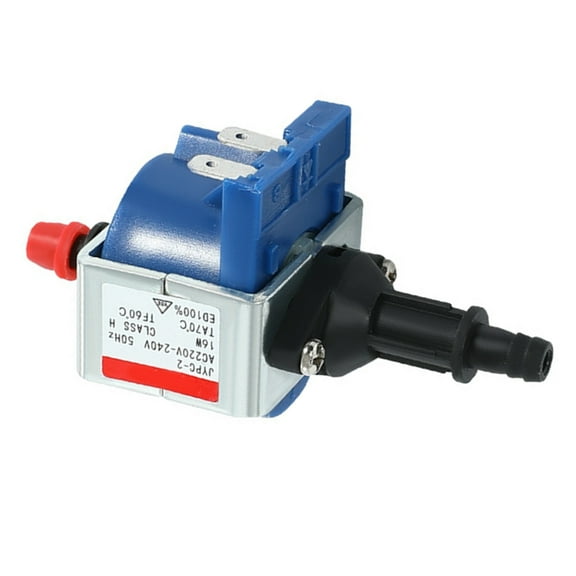 High Performances Water Pumps Replacement Part Stable Electromagnetic Pumps Water Pumps for Hanging Ironing Machines