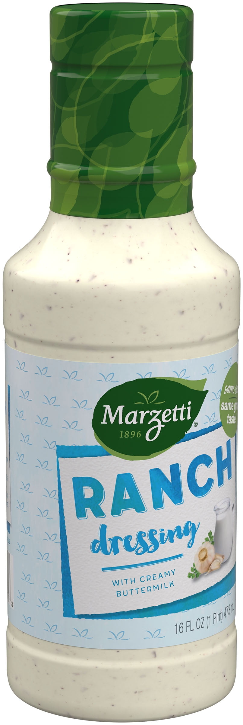(4 pack) Marzetti Ranch Dressing, 16 fl. oz. Bottle