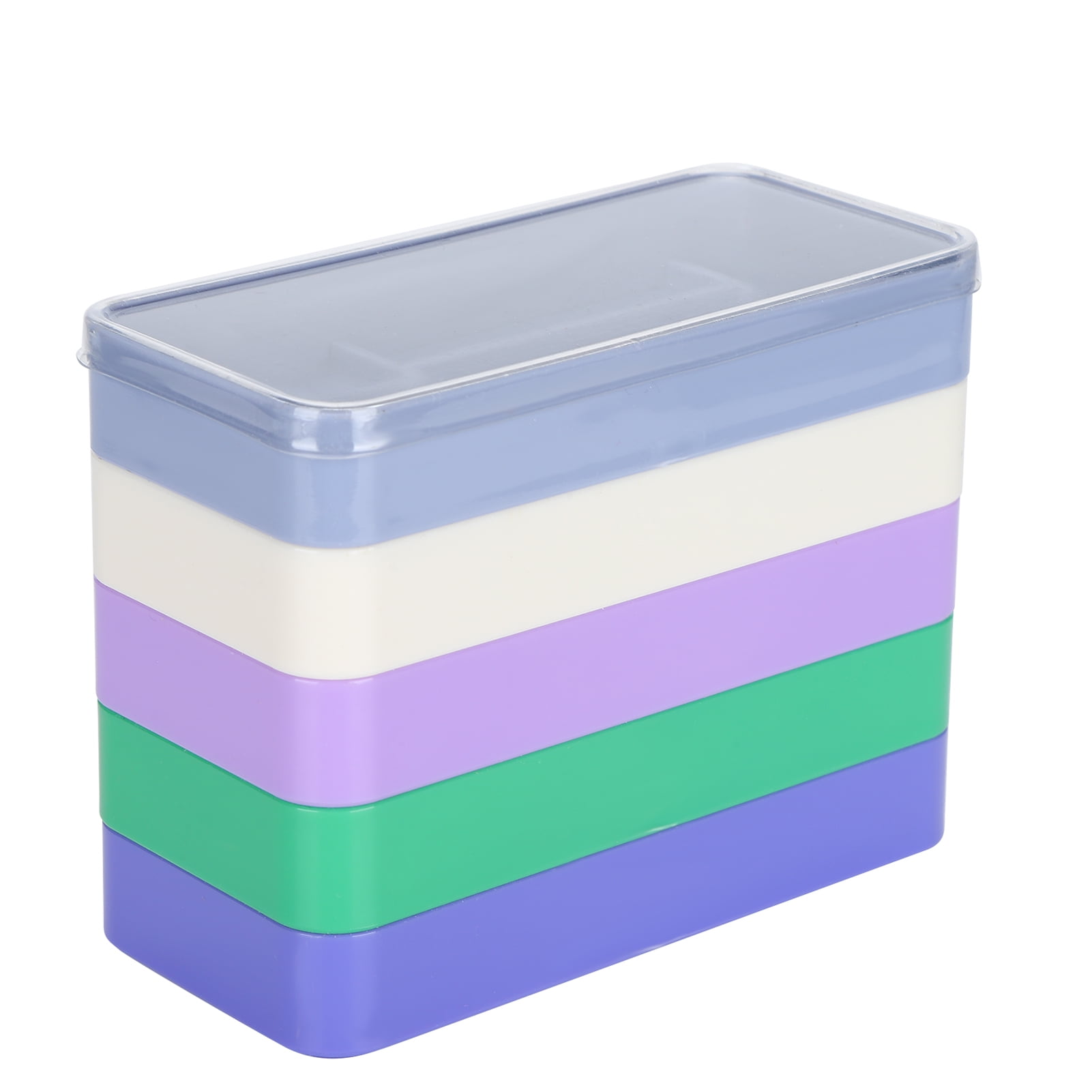 Watch Parts Storage Box, Rectangle Watch Parts Storage Box Professional Impact Resistant