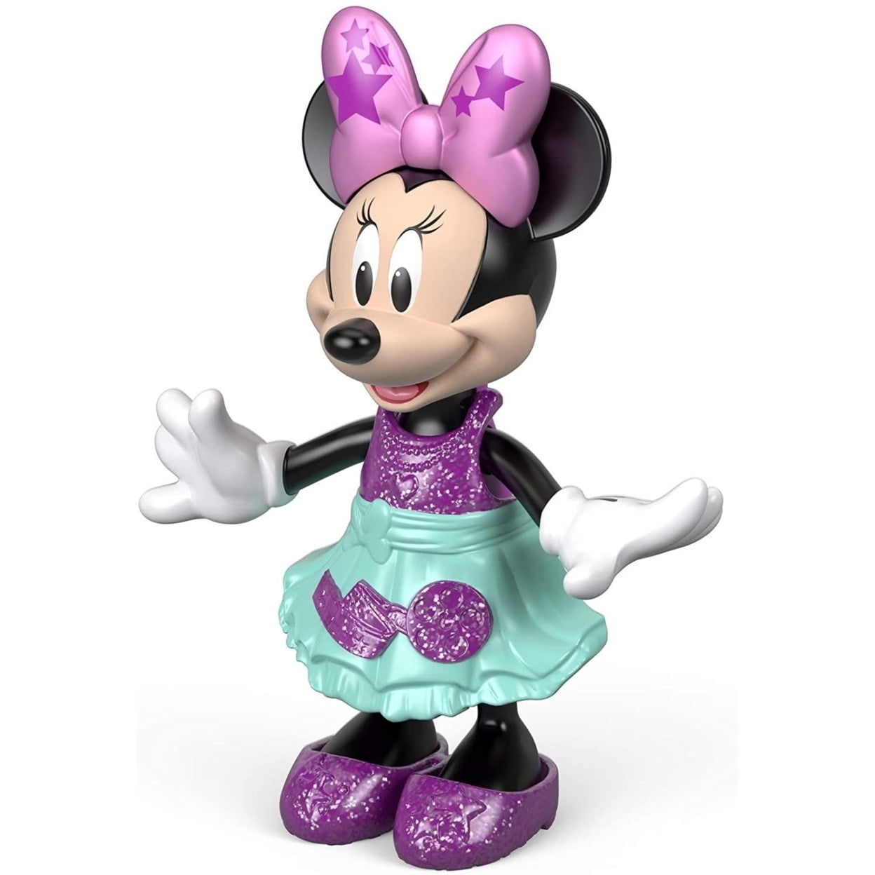 Completino Disney Ciniglia Minnie Mouse Love