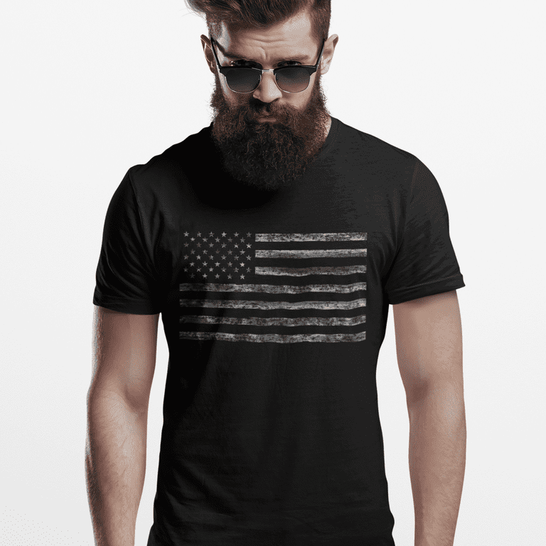 flag shirt walmart