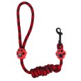thumbnail image 1 of Dog Walking Leash Universal Ergonomic Heavy Duty Dog Leash Puppy Rope Leash, 1 of 10