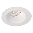 thumbnail image 1 of Wac Lighting Hr-3Led-T318pf Tesla Pro 3.5" Led Adjustable Trim - White, 1 of 2