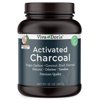 Viva Doria Virgin Activated Charcoal Powder, Coconut Shell Derived, Food Grade, 20 Oz
