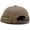 B990-khaki, variant on Unisex Rolled Cuff Docker Cap Hats Brimless Beanie Sailor Cap Worker Hat for Women Men