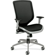 HON, Boda Mesh High-Back Task Chair, 1 Each, Black