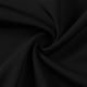 thumbnail image 4 of Playera Elvqul Hombre Liso Negro Casual Cuello Redondo Manga Corta Deportivas, 4 of 6