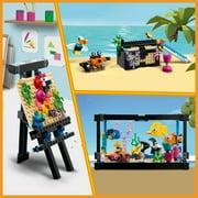 LEGO Creator 3in1 Fish Tank 31122 BuildingToy; Great Gift for Kids (352 Pieces)